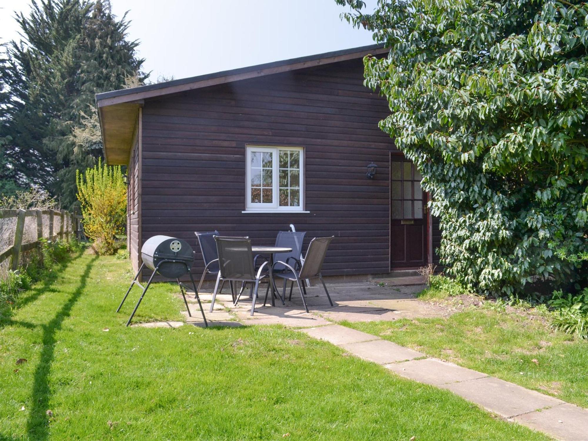 The Cottage - B4014 Wendling Luaran gambar